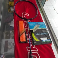 raket badminton lining windstorm 72