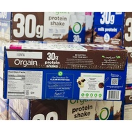 Instant Protein Milk | Orgain 30g Protein Shake