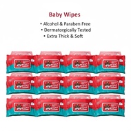 Baby wipes - Non-Alcoholic