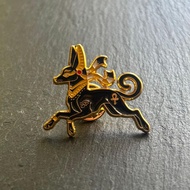 【Direct from Japan】Anubis《God of the Underworld Anubis》【Pin Badge】【Japan Exclusive】