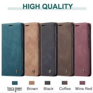 Flipcase Infinix Zero 30 - Zero 20 - Zero Ultra - GT 20 Pro Premium Leather Flipcover Magnetic Casem