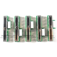 5PCS Channel 1 /2/ 3 /4 Master Fader Assembly for Pioneer DJM 500 (DWG1474 /DWG1475 / DWG1476/DWG147