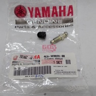 Yamaha Mio Vega Jupiter RXS RX king 4C9-W0048-00 Oil Drain Caliper Disc Nipple Bolt