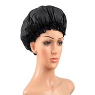 Double Shower Cap Waterproof Shower Cap Adult Shower Cap Shower Cap Extra Thick Shower Cap