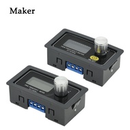 XY-PWM1 PWM Pulse Frequency Adjustable Duty Cycle Square Wave Module Rectangular Wave Signal Generat