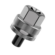 Kitty Professional Bikes Cassette Removal Tool for 9T Flywheels 9T Lockring Wrench