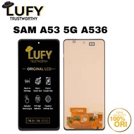 LUFY - Lcd Touchscreen Samsung A53 5G A536 Fullset Original
