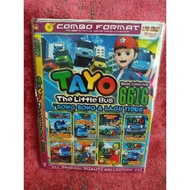 DVD TAYO EPISODE 6616