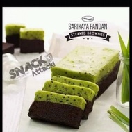 Brownies Amanda Srikaya Pandan