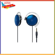 Audio-Technica ATH-EQ300M PL Headphones Wired Ear Hook Ear Fit Purplejapan popular
