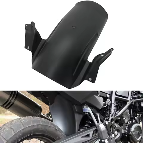 For BMW F800GS ADV F800GS F 800 F700GS F650GS 2013 2014 2015 2016 2017 Motorcycle Rear Fender Mudgua
