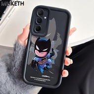 Case For Samsung A55 5G A35 5G Cartoon Character Phone Q-Version