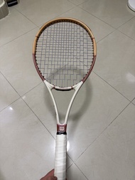 Wilson Pro Staff 97 V14 Jack Kramer Grip2