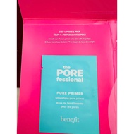 Benefit foundation + primer