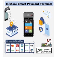 All-in-one Card Payment & QR Payment – PayWave, Contactless Machine