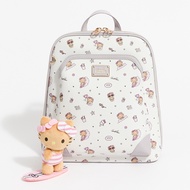 Hello Kitty-Arnold Palmer-Large Backpack Sweet Tanning Series-Lavender