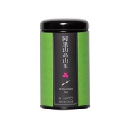 【茶粒茶】原片茶葉 尊爵黑罐-阿里山高山茶