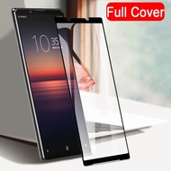 Full Protective Glass For Sony Xperia 10 III Screen Protector On Xperia10 Xperia 1 VII V 5 II 10 IV 