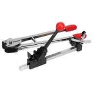 Lings pp Paper Plastic Packing Machine Set with Packing Belt Special Binding Machine Tightener Packi