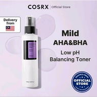 [COSRX OFFICIAL] AHA/BHA Clarifying Treatment Toner For Acne Prone Skin AHA 0.1% BHA 0.1% 150ml