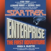 Star Trek Enterprise: the First Adventure Vonda N. McIntyre