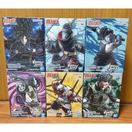 【Direct from Japan】NARUTO Shippuden VIBRATION STARS Figure Akatsuki【Japan Exclusive】