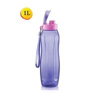 Authentic Tupperware 1L Slim Eco Water Bottle With Strap ★ BPA Free ★ Local Seller
