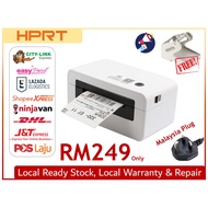 [Free Rack] Thermal Printer HPRT N41 | Barcode A6 Shipping Label AWB AirWaybill Laptop Computer USB 