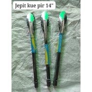 FOOD TONGS FRIED FOOD TONGS CAKE TONGS STAINLESS TONGS TONGS TONGS FOOD TONGS 14 INCAN