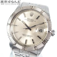 勞力士 ROLEX Datejust Thunderbird 1625 SS WG 上鍊 Jubilee 手鍊手錶男士自動