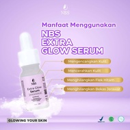 SERUM NBS ECMXTRA GLOW - SERUM EXTRA GLOW 2X EXTRA MENCERAHKAN