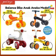 Balance Bike Push Bike Children's Push Bike PMB IORA/ Children's Car