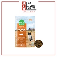 Open Farm Farmers Table Pork(Grain Free) 4lbs (1.81kg)
