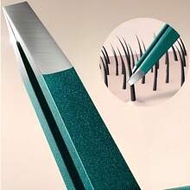 High Precision Flat Tweezers, Suitable For Men And Women To Pluck Hair, Pluck Beard, Trim Eyebrows, 