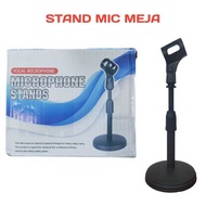 Table Mic Holder Stand HD-26 Microphone Stand II Mic Stand Holder (HD-26)