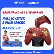 Gamesir NOVA 2 LITE Iron Man Edition, Hall Joystick & Trigger