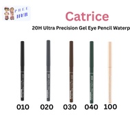 Catrice 20H Ultra Precision Gel Eye Pencil Waterproof 010 Black