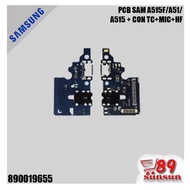 PCB SAMSUNG A515F/A51/A515 ORIGINAL