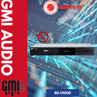 Gmi Audio BD-U1000 4K Ultra HD Blu Ray Player (Jailbreak Version)