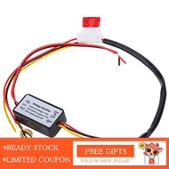 Nearbeauty Cuque Daytime Running Light Controller 12-18V Car On/Off Switch Module Multifunctional Au