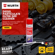 Wurth Diesel Particulate Filter Dpf Cleaner (400 ml) l Pencuci Penapis Diesel l 柴油微粒过滤器清洁剂