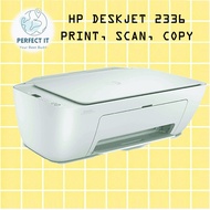 HP DeskJet Ink Advantage 2336 All-in-One Printer - Print/Scan/Copy Replace 2135 Printer