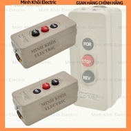 Công tắc nguồn Hanyoung HY-516hộp công tắc nguồn đóng cắt trực tiếp động cơ Hanyoung 3P15Acông tắc đ