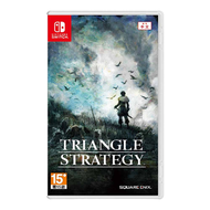 Nintendo 任天堂 SWITCH 三角戰略