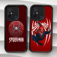 Protective Case for Xiaomi Redmi poco 9C 10C C55 C31 12C Case NR28 Spider Man