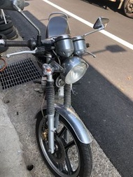 野狼傳奇 125 引擎安靜 代步車 直接來電