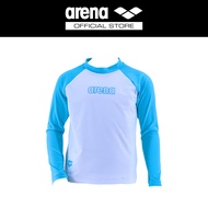 ARENA JUNIOR RASH GUARD เสื้อว่ายน้ำเด็ก ADUR04