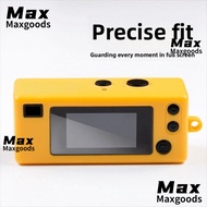 MAXG Digital Camera Screen Protector, Keychain Camera Accessory 9H for Kodak Camera Tempered Glass S