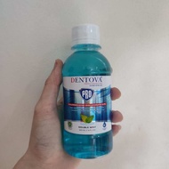 OBAT KUMUR PRO DENTOVA 220 ml / MOUTHRINSE Dentova