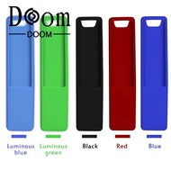 【Ready Stock】 Soft Silicone Protective Case Cover Skin for Samsung Smart TV Remote Controller BN59 Dustproof 【Doom】